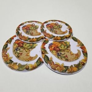 Harvest Decorative Burner Covers